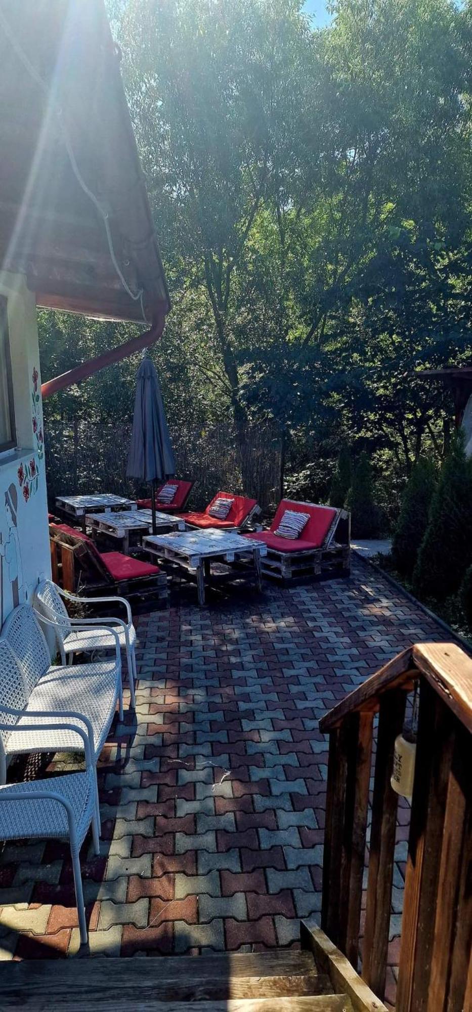 Casa Langa Rau Ξενοδοχείο Μπραν Εξωτερικό φωτογραφία
